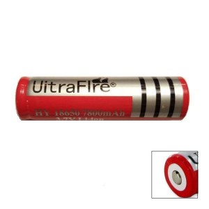 Επαναφορτιζόμενη Μπαταρία Uitrafire 7800mAh